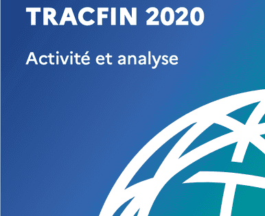 rapport TRACFIN 2020