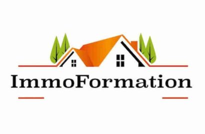 ImmoFormation - logo