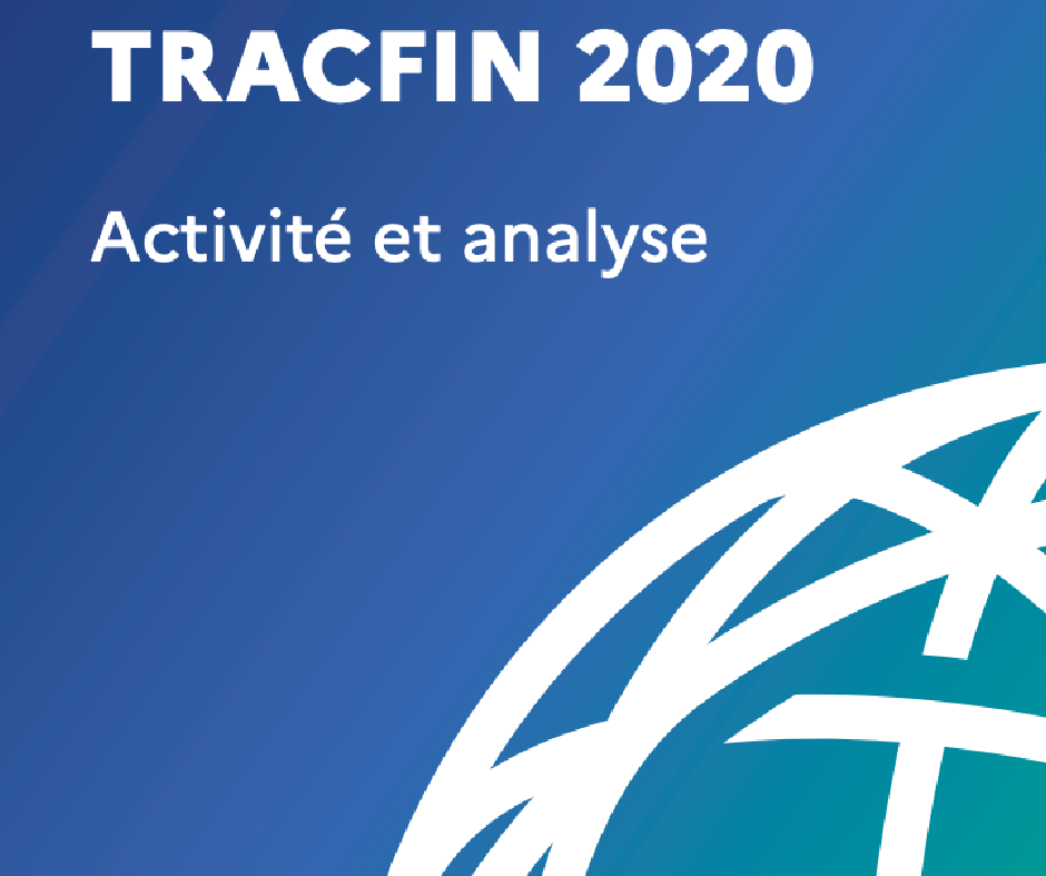 rapport TRACFIN 2020